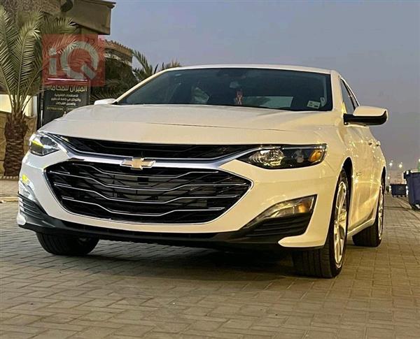 شێڤرۆلێت مالیبۆ 2024  بۆ فرۆشتن لە عێراق - بەسڕا